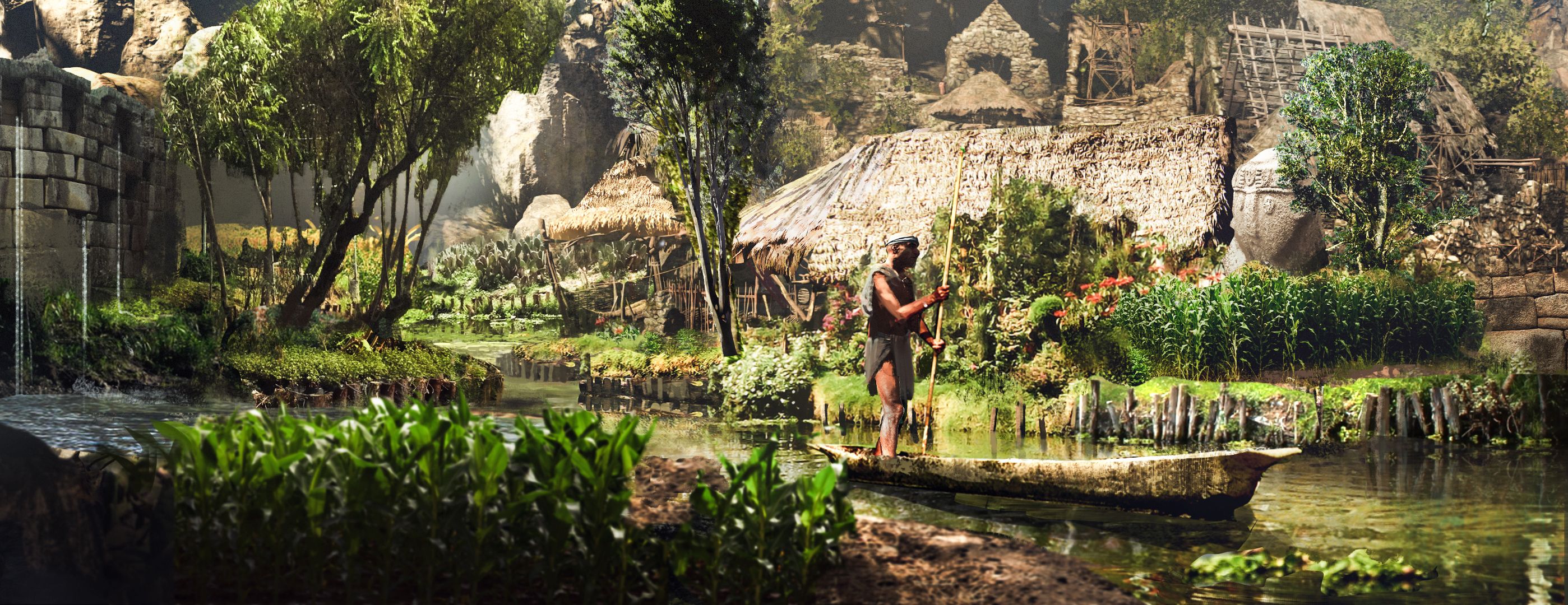 Shadow of the Tomb Raider - Imagen 29